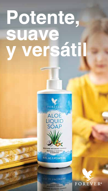 Triptico Liquid Soap